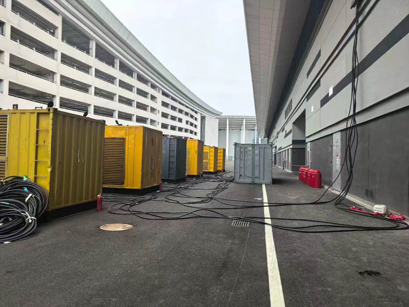 彬县冬季柴油发电机启动前需要做哪些准备工作?