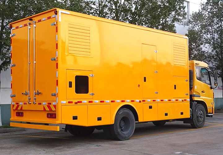 彬县柴油发电机组的维修保养规定