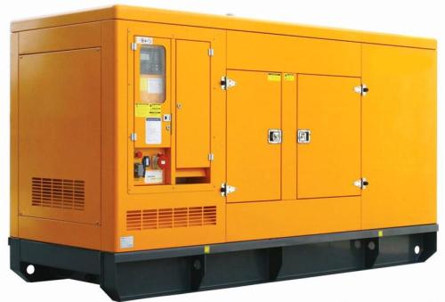 彬县发电机出租使用过程中冒黑烟的解决方法