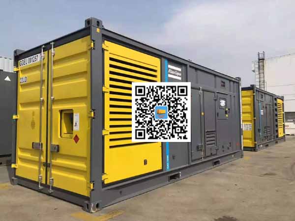 彬县大型发电机出租