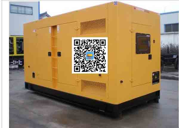 彬县静音发电机出租