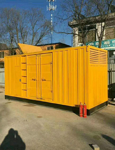 彬县发电机租赁-必须的操作注意事项