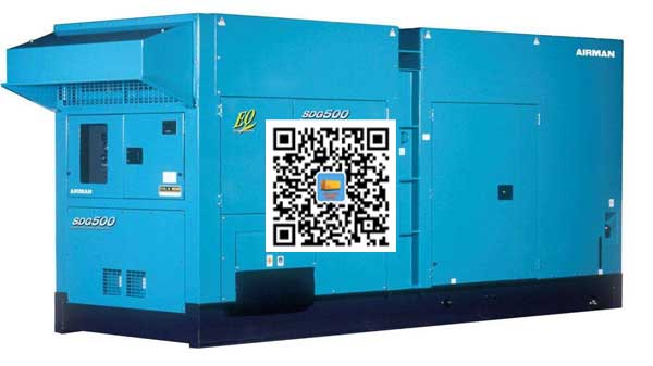 彬县出租发电机 进口和国产柴油发电机组有什么不同