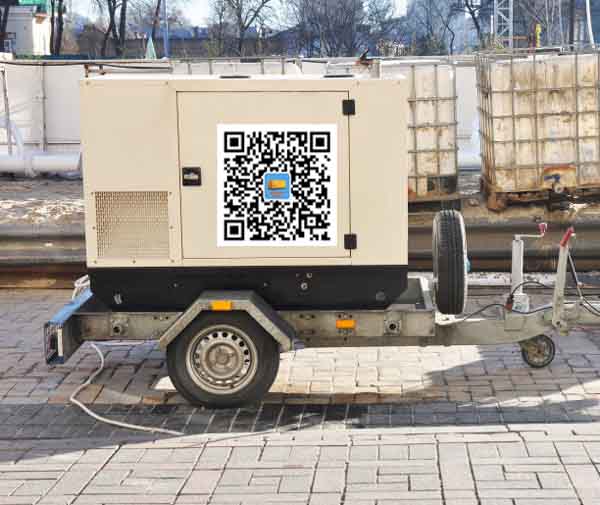 彬县租赁发电机 柴油发电机喷油嘴卡死的原因及处理方法