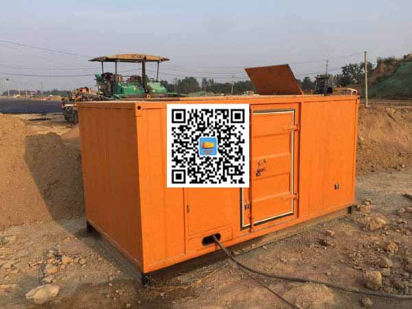 彬县出租发电机 如何使柴油发电机组储存长期放置