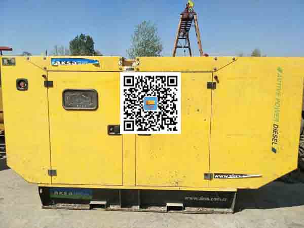 彬县出租发电机 潍柴发电机一定要预防通风管道的堵塞和灰尘