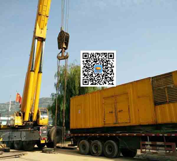 彬县租赁发电机的原理是什么