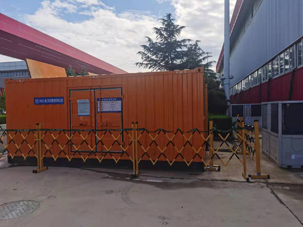 彬县柴油发电机组的运行和使用注意事项