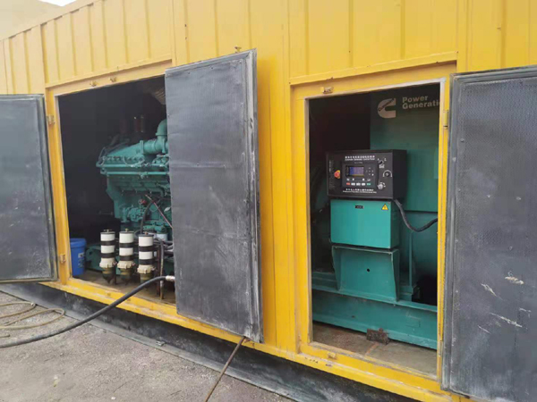 彬县柴油发电机组的蓄电池种类有哪些？