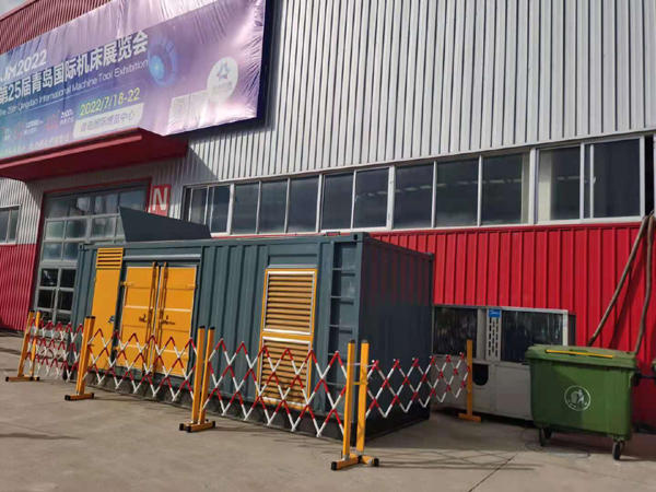 彬县发电机出租加油站发电机操作规程