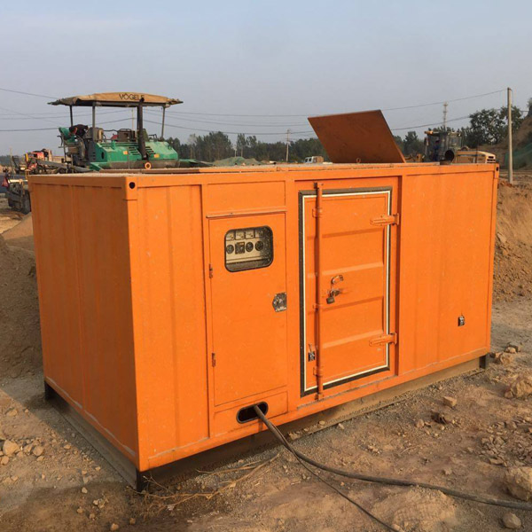 彬县发电机出租-柴油发电机组冷却水的使用要求