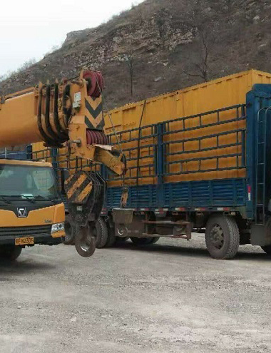 彬县租赁发电机-柴油发电机的冷却与通风