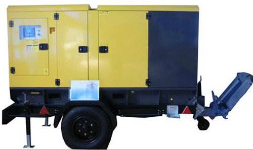 彬县发电机出租-柴油发电机组为什么油耗比较大