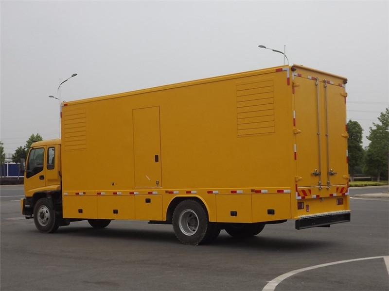 彬县发电车出租- 柴油发电机油箱怎么清洗