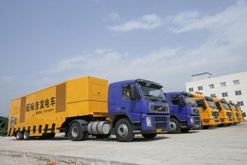 彬县发电车出租-揭秘柴油发电机无机油停机原理