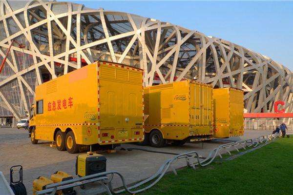 彬县发电车出租-同步发电机的工作原理调控及维护