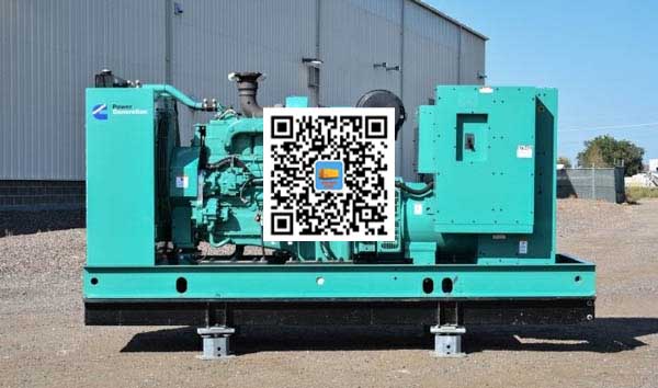 彬县发电机出租-选购发电机需要考虑的几大因素