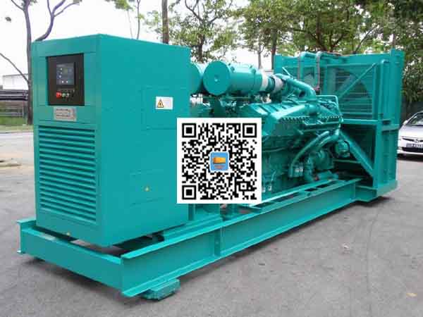 彬县出租发电机-柴油发电机组电线的连接有哪些注意事项？