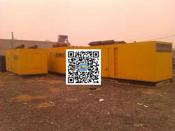 彬县发电机出租-上柴发电机组验收时需要注意哪些问题