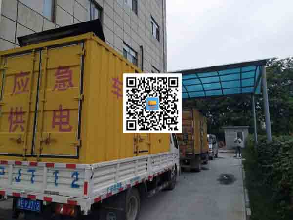 彬县发电车出租-发电机产品使用越来越广泛