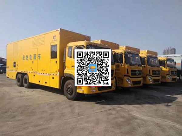 彬县出租发电车-怎样确保潍柴发电机组的质量