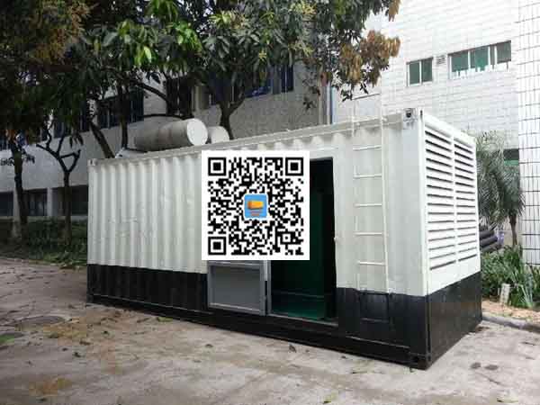 彬县出租发电机-什么样的柴油发电机使用效果比较好