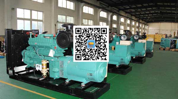 彬县发电机组的主要分类