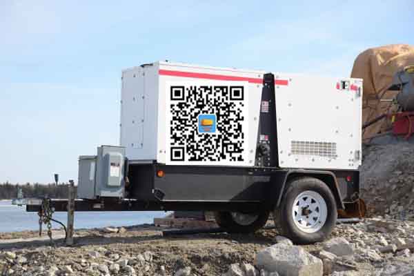 彬县水轮发电机组振动的原因