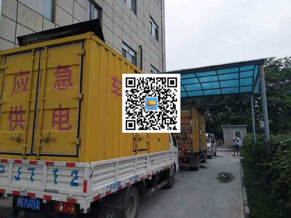 彬县发电机组如何安装管道?