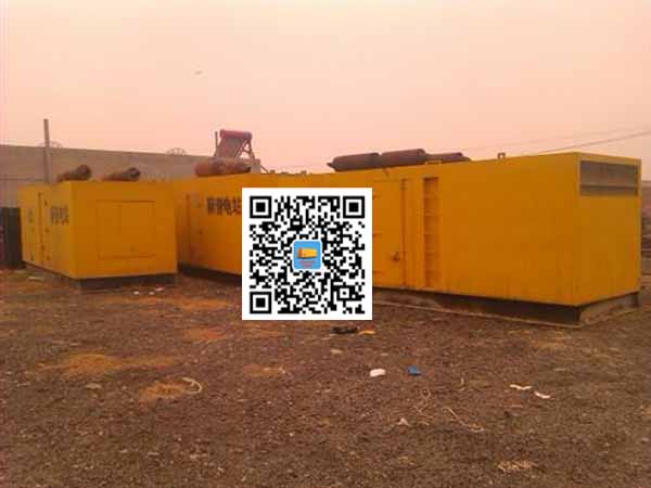 彬县租赁发电机-如何操作柴油发电机组