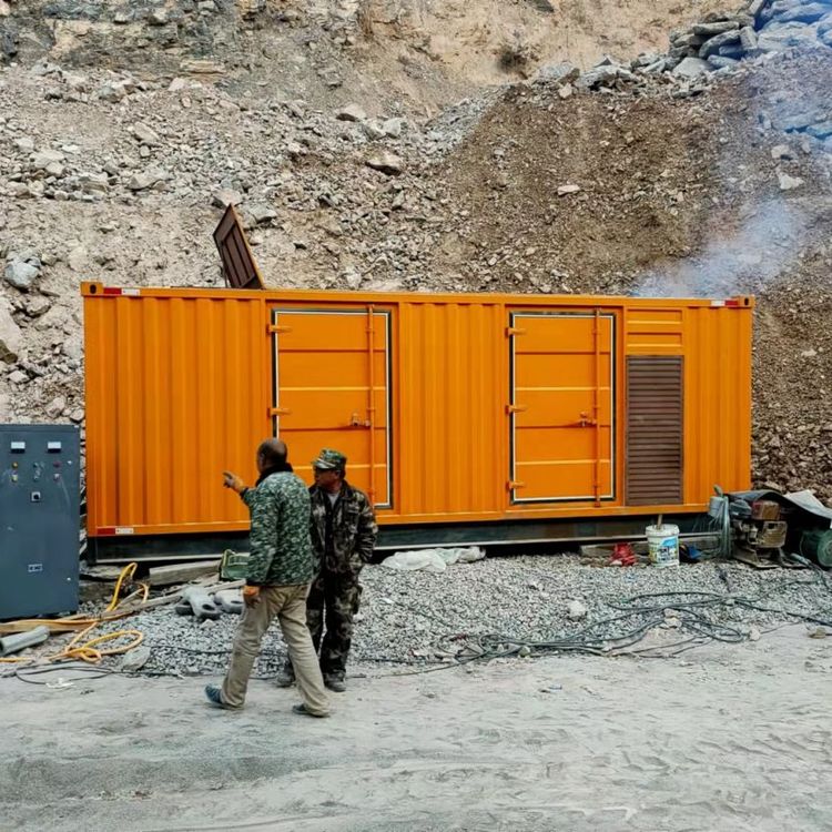 彬县如何选择适合自己的 800KW 柴油发电机组？