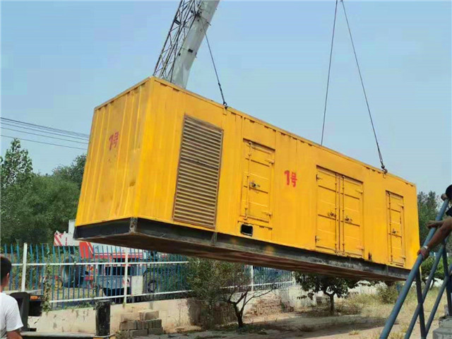 彬县300KW柴油发电机组油耗是多少？