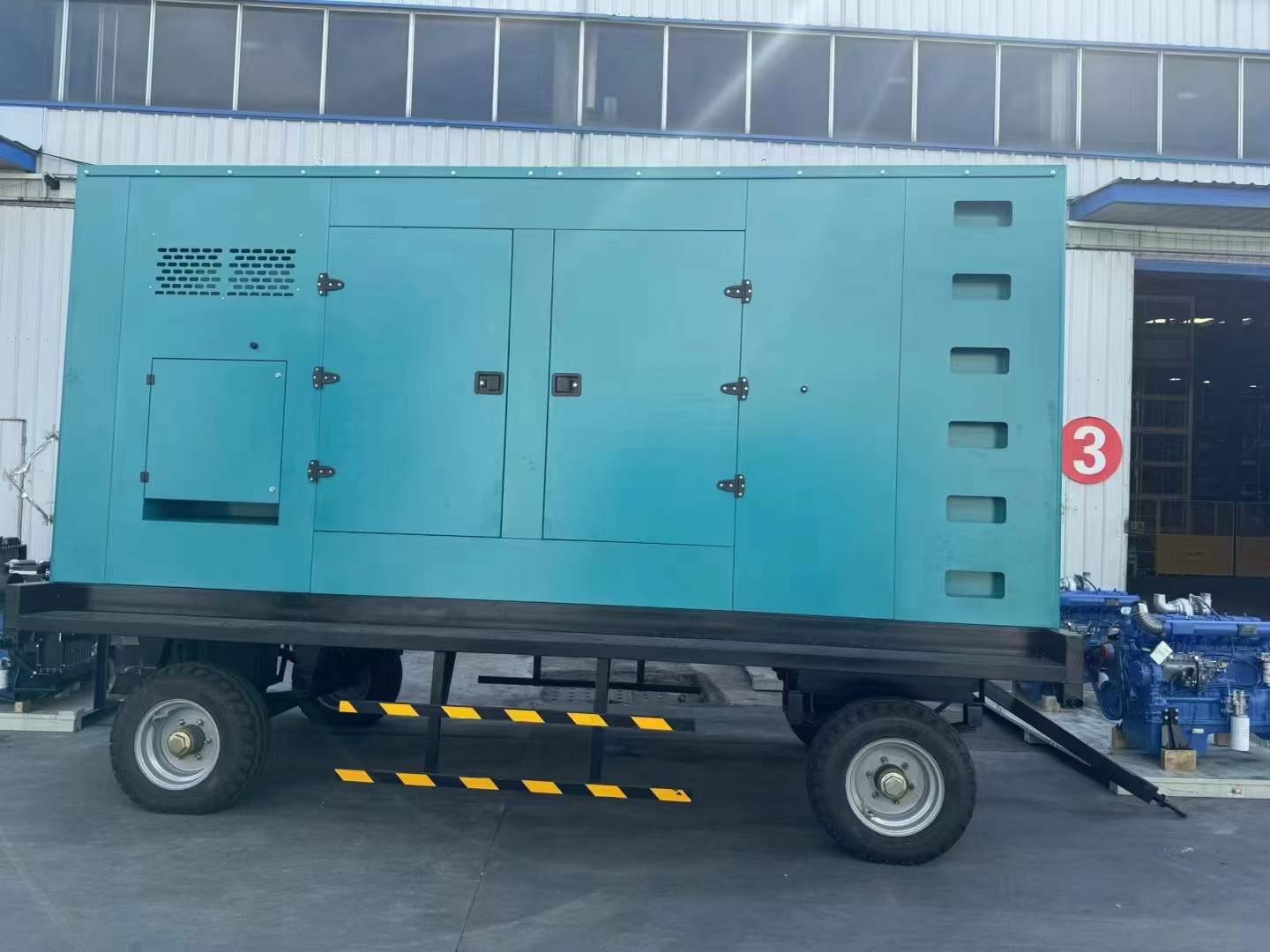 彬县哪些因素会影响柴油发电机组的应用场景？