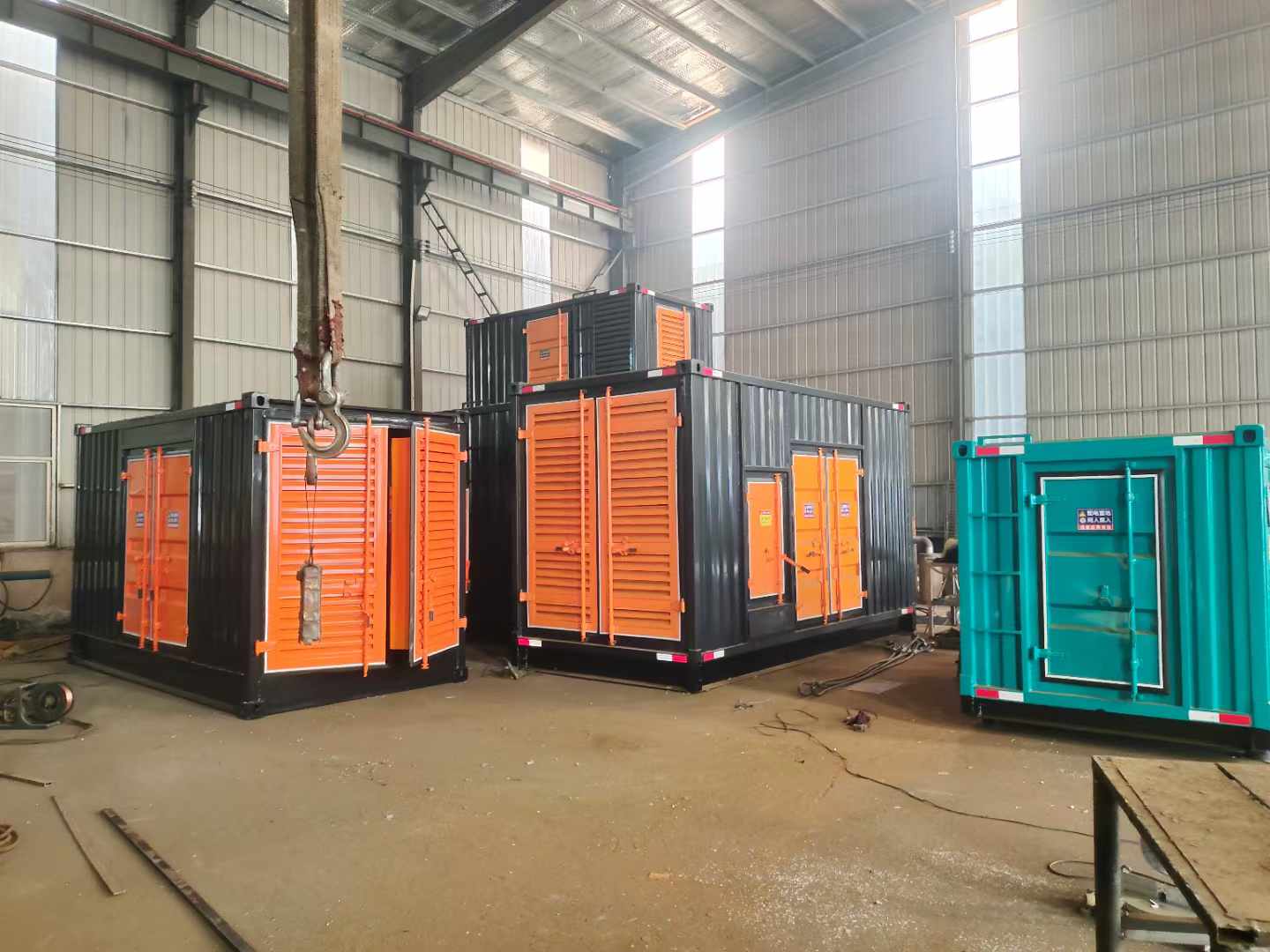 彬县发电机租赁厂家给您介绍一下如何根据使用环境选择合适的柴油发电机组品牌