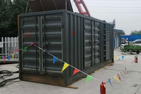 彬县发电机租赁空气滤清器多久更换一次？