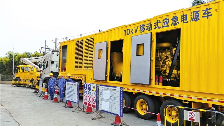 彬县发电机组租赁在不同工业领域的具体应用场景有哪些？