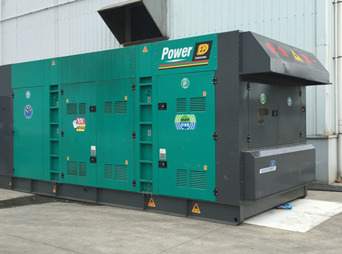 彬县如何判断发电机组防冻液的质量是否下降？