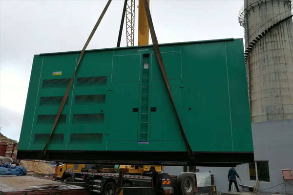 彬县柴油发电机组的保养周期？