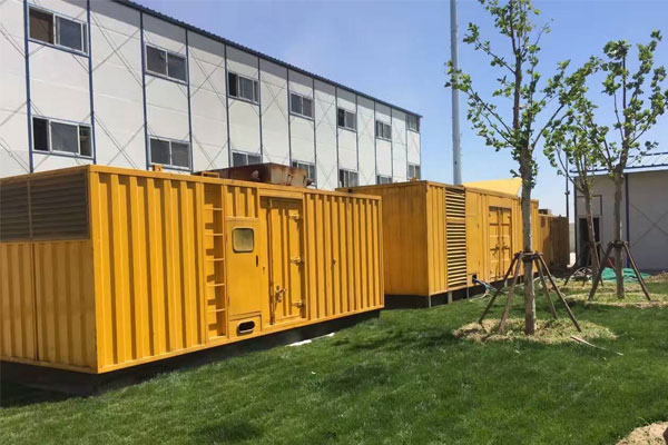 彬县柴油发电机组传感器的作用和分类？