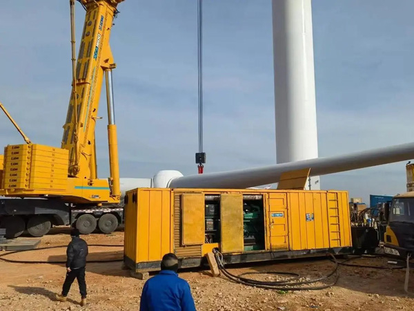 彬县柴油发电机欠速停机是什么原因？