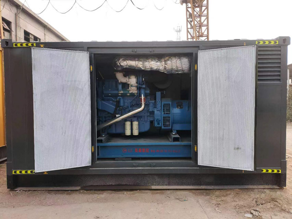 彬县详细介绍一下更换发电机组控制系统的操作步骤