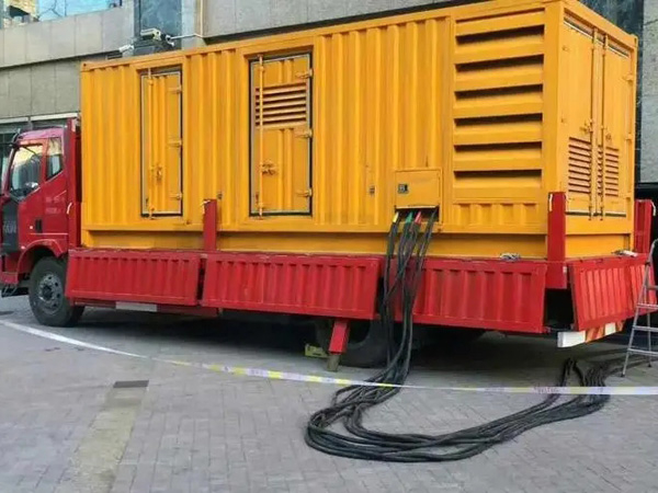 彬县发电机组控制系统如何更换？