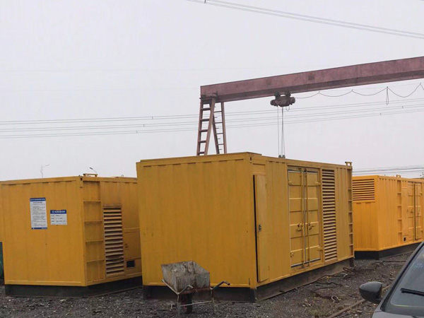 彬县100kw柴油发电机组每小时油耗？