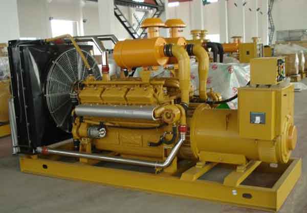 彬县发电机组的燃油预热装置坏了怎么办？