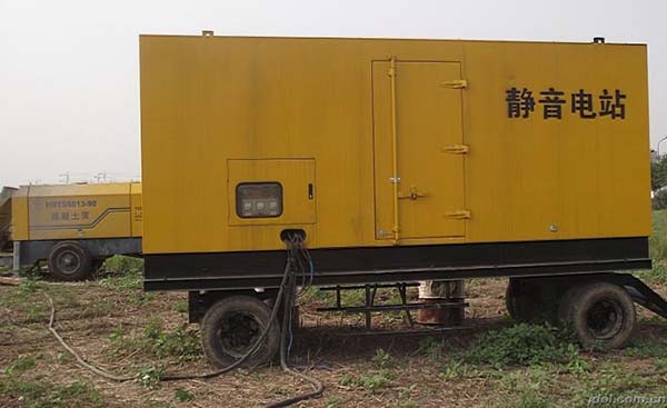 彬县发电机组北方城市冬季使用注意事项有哪些？