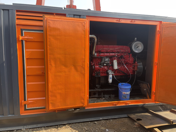 彬县柴油发电机组启动失败后应该如何处理？