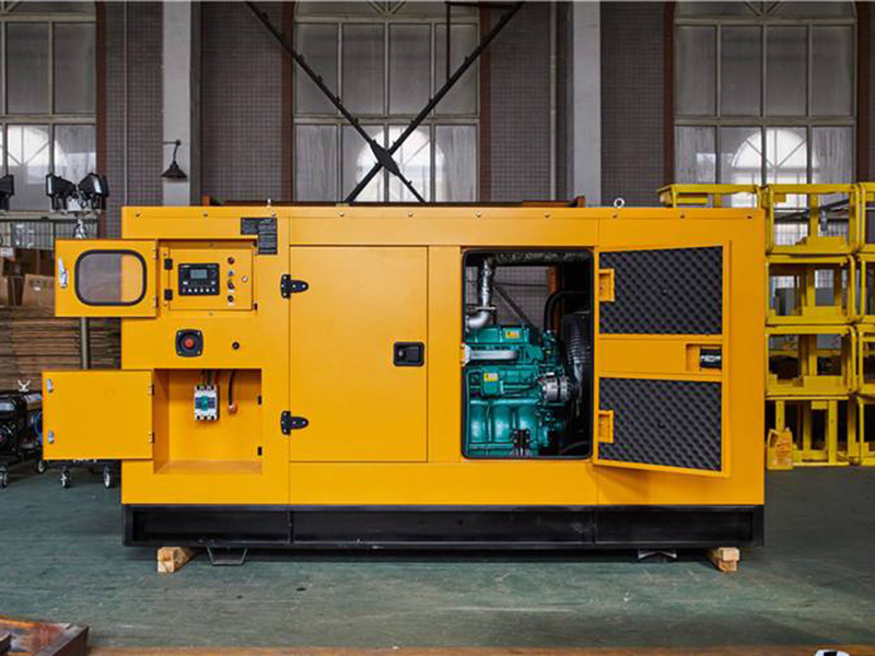 彬县柴油发电机组预热完成后，启动时需要注意什么？