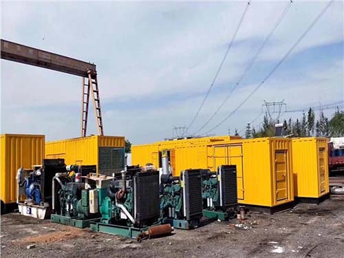 彬县发电机组常用功率有哪些？