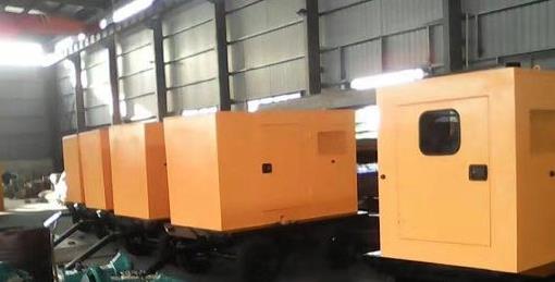 彬县柴油发电机组冬季启动后需要进行哪些检查和操作？