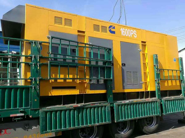 彬县一份发电机组安装调试合同的注意事项